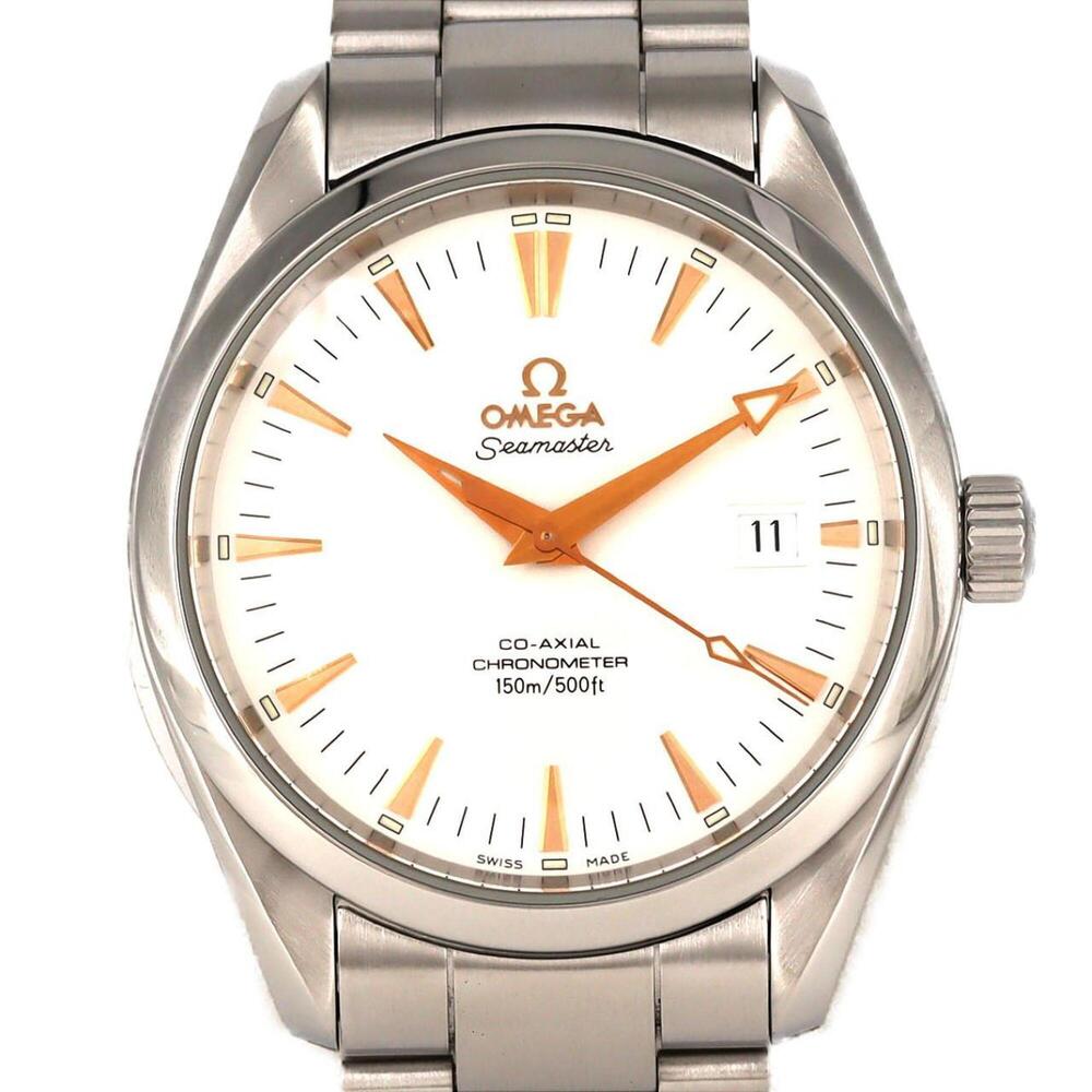 Omega Seamaster Aqua Terra 2503.34 Stainless Steel Automatic Watch